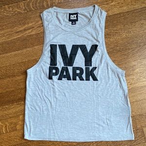 IVY PARK Tank, size XS